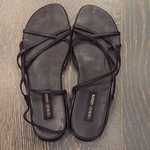 Giorgio Armani sandals